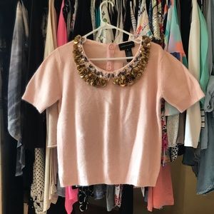 NWT Corey Lynn Calter Sweater